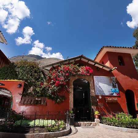 Hotel Arthouse Pisac - Royal Inka Esterno foto