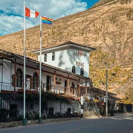 Hotel Arthouse Pisac - Royal Inka Esterno foto
