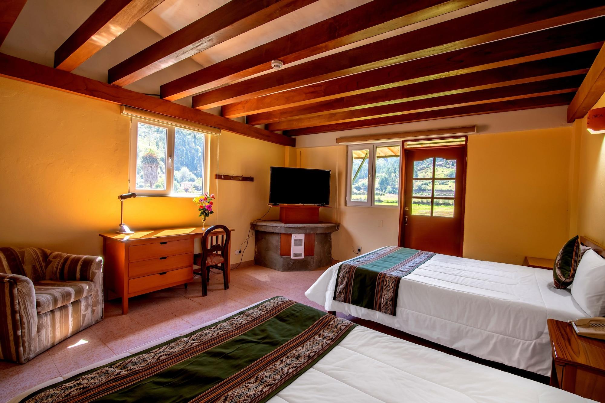 Hotel Arthouse Pisac - Royal Inka Esterno foto