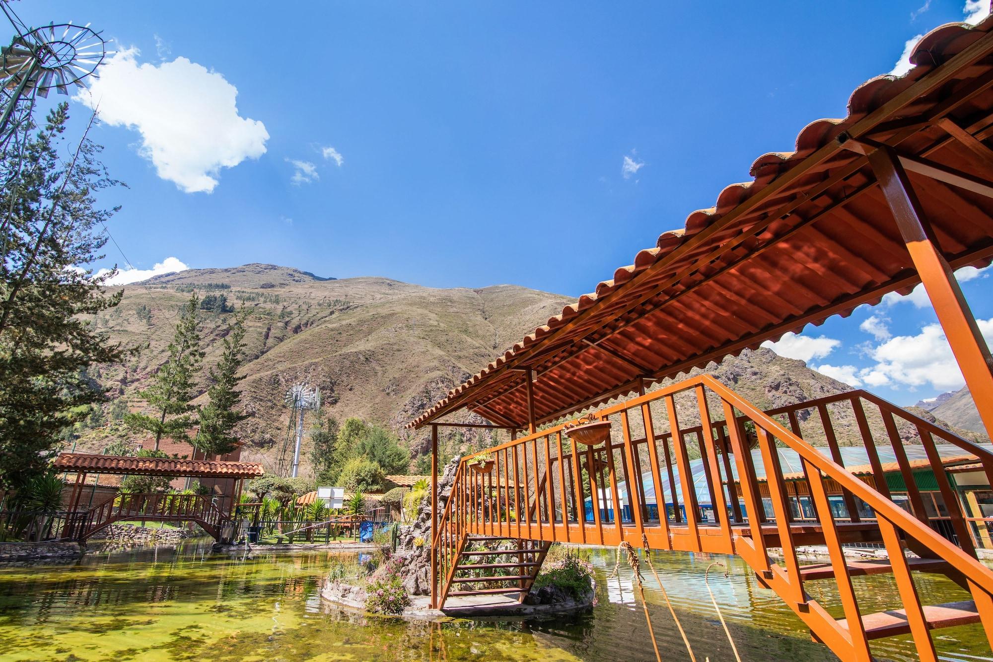 Hotel Arthouse Pisac - Royal Inka Esterno foto