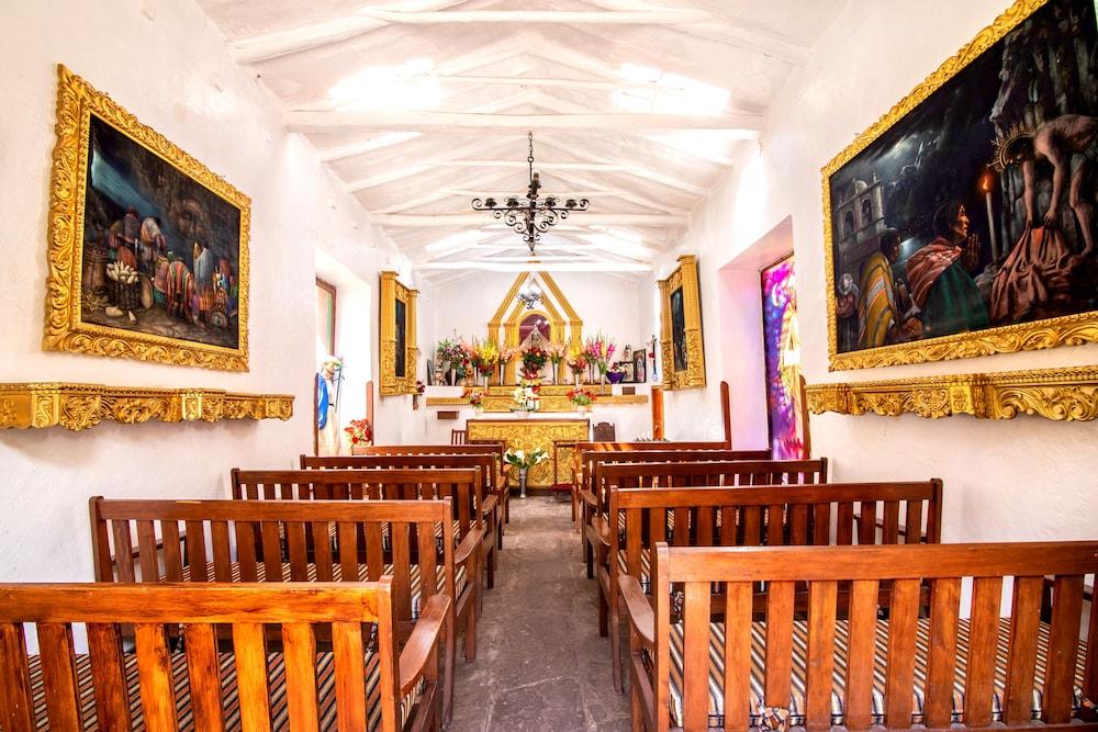 Hotel Arthouse Pisac - Royal Inka Esterno foto