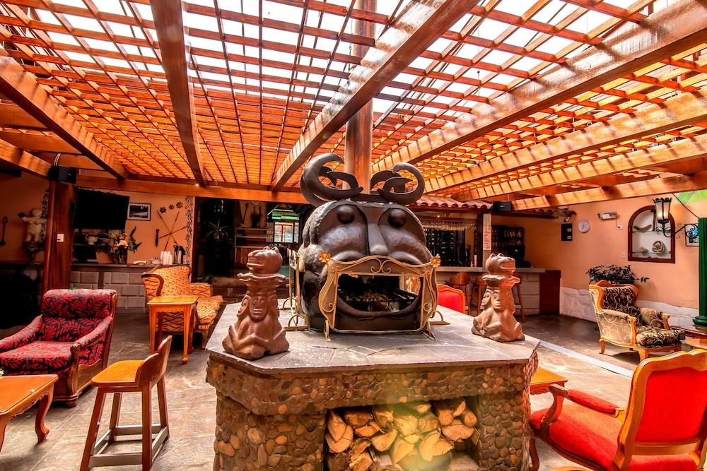 Hotel Arthouse Pisac - Royal Inka Esterno foto