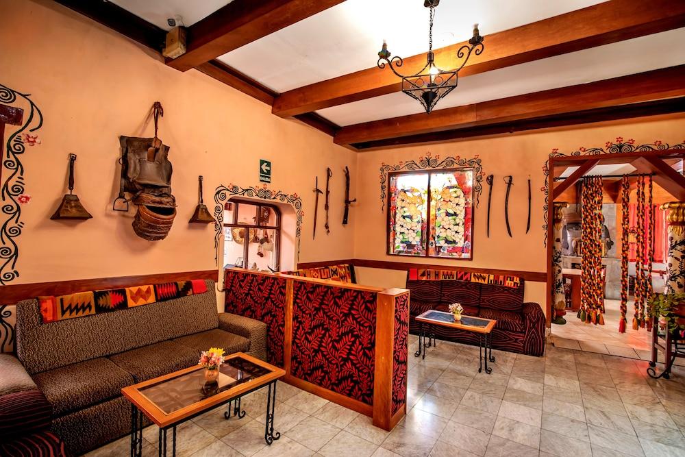 Hotel Arthouse Pisac - Royal Inka Esterno foto
