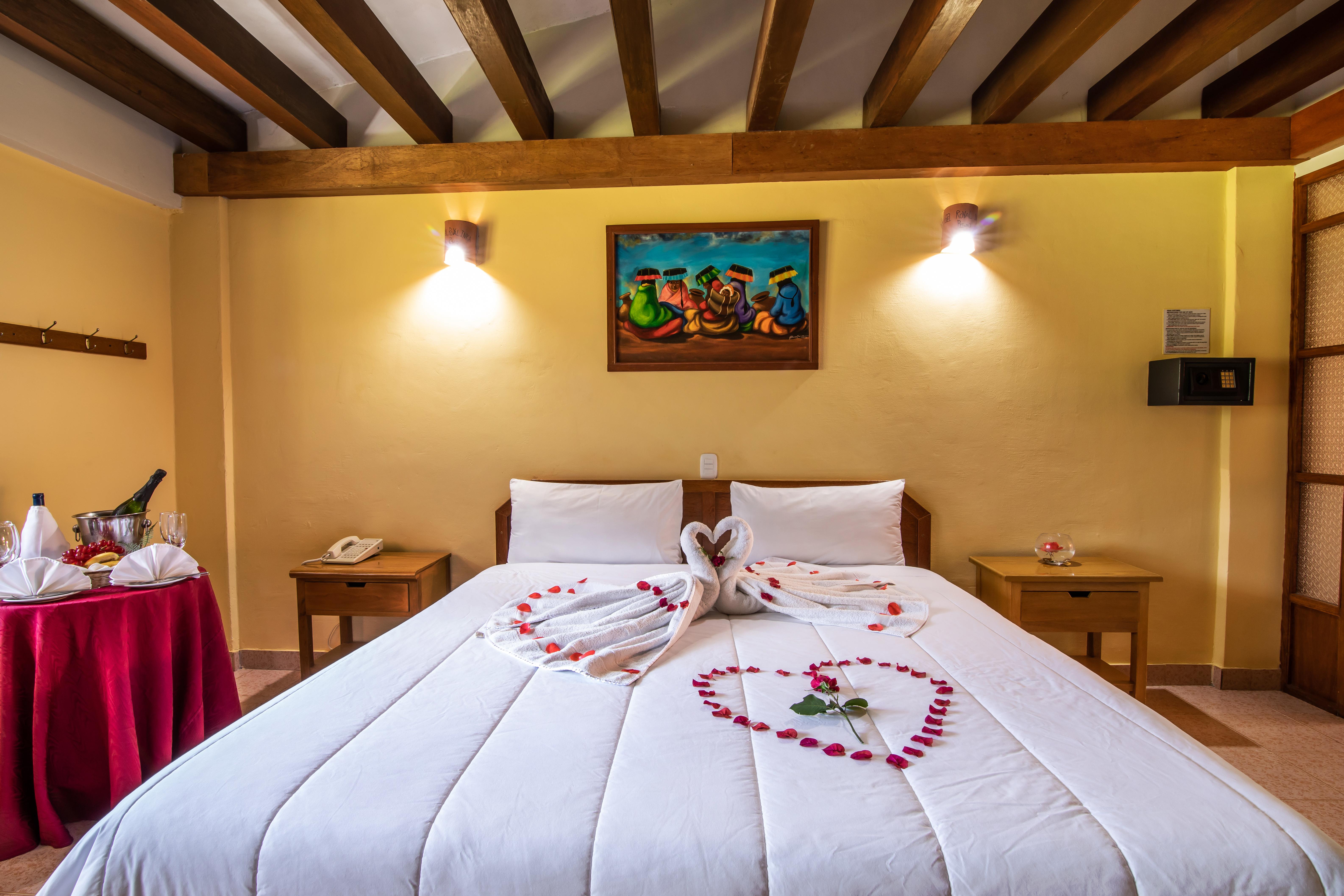 Hotel Arthouse Pisac - Royal Inka Esterno foto