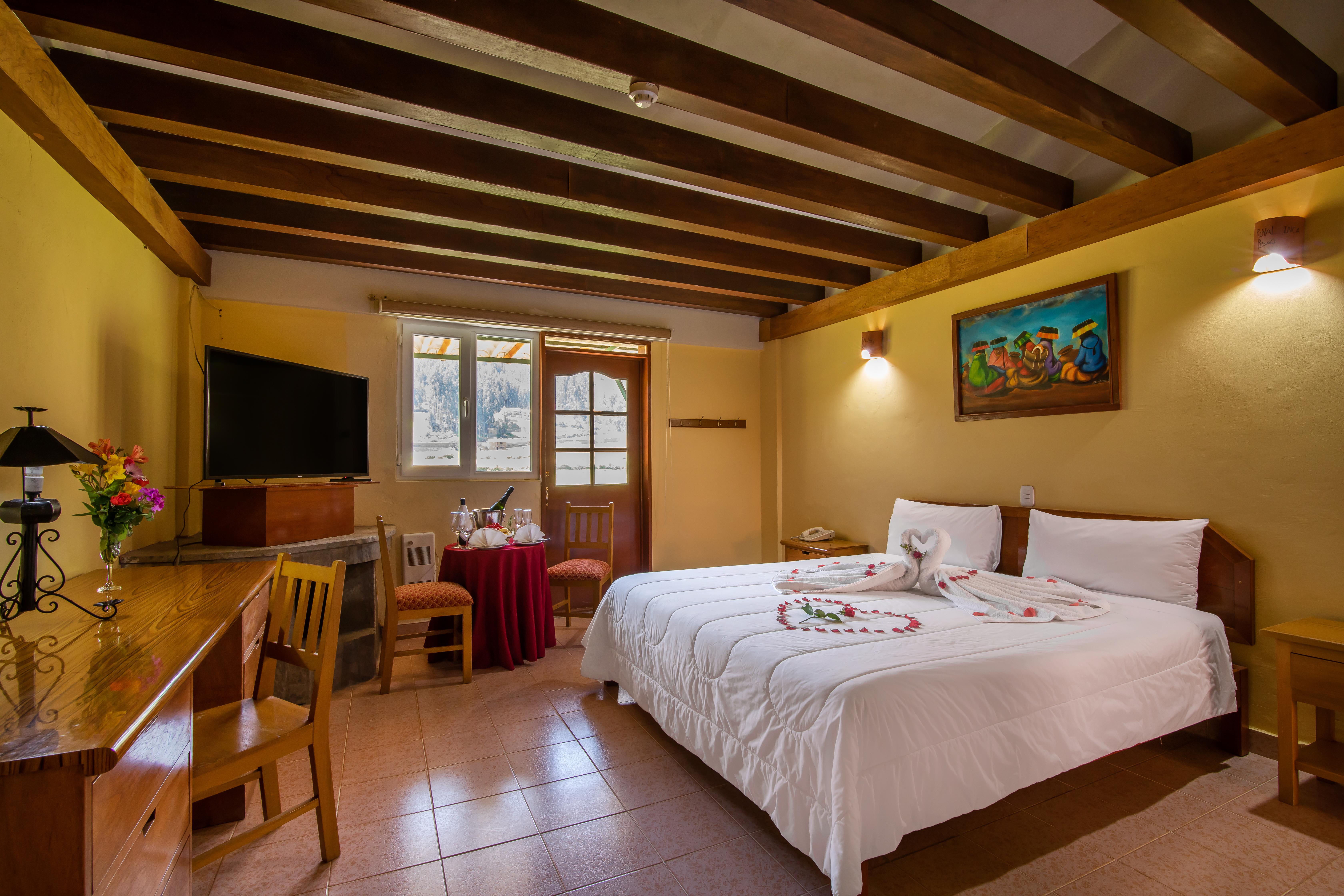 Hotel Arthouse Pisac - Royal Inka Esterno foto