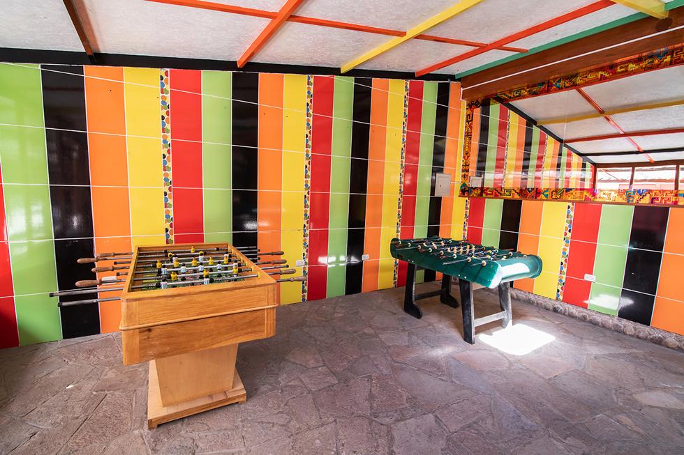 Hotel Arthouse Pisac - Royal Inka Esterno foto