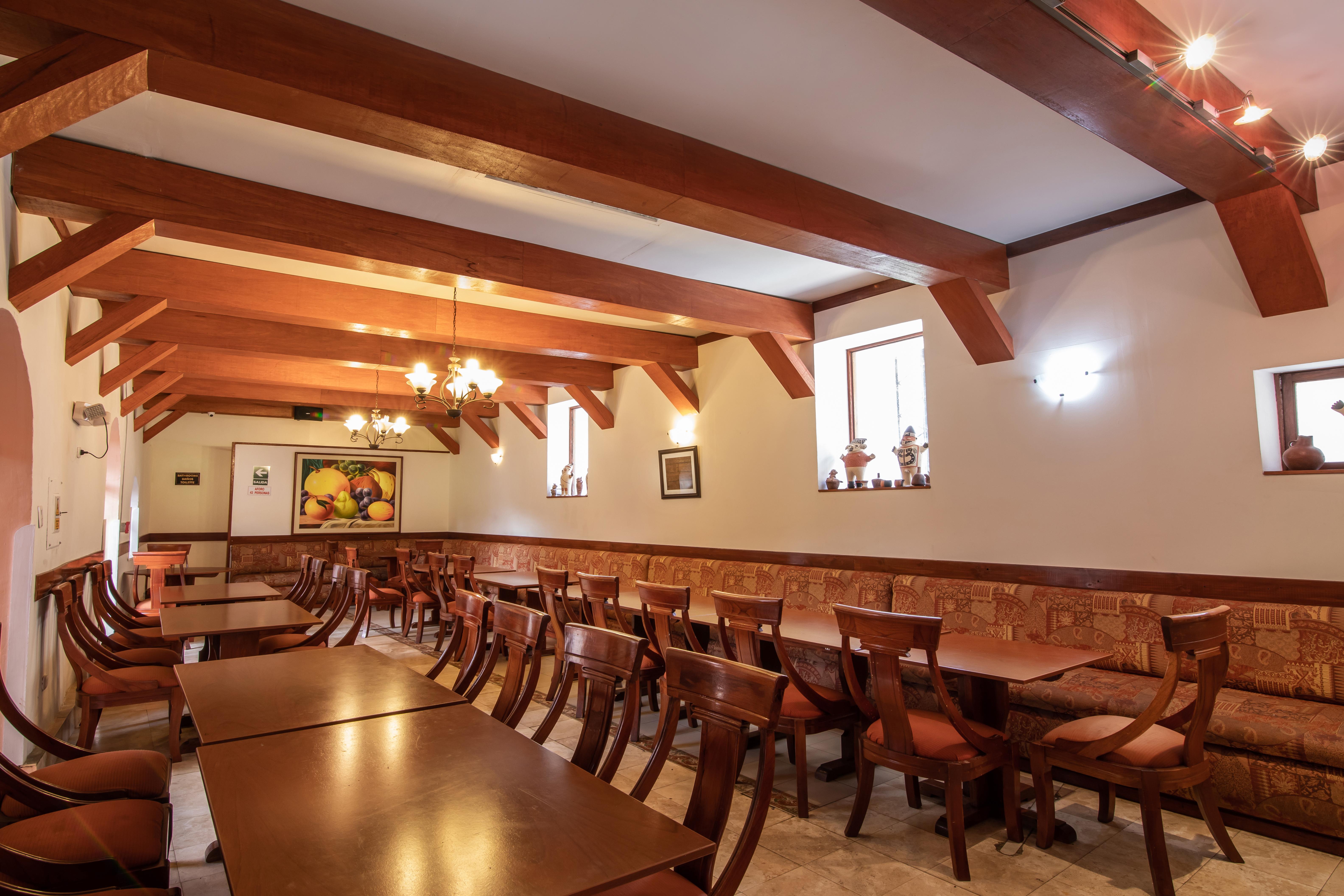 Hotel Arthouse Pisac - Royal Inka Esterno foto