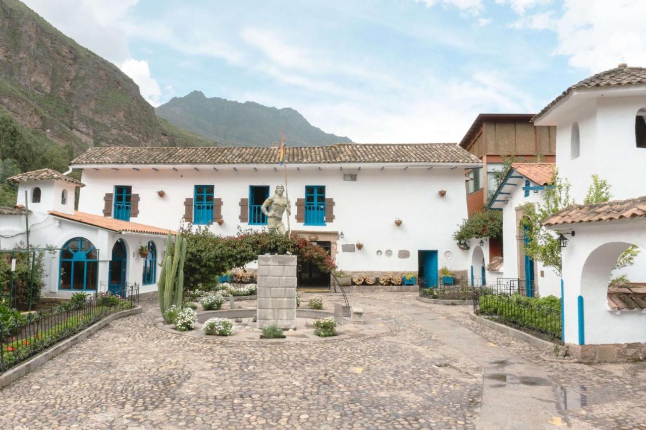 Hotel Arthouse Pisac - Royal Inka Esterno foto