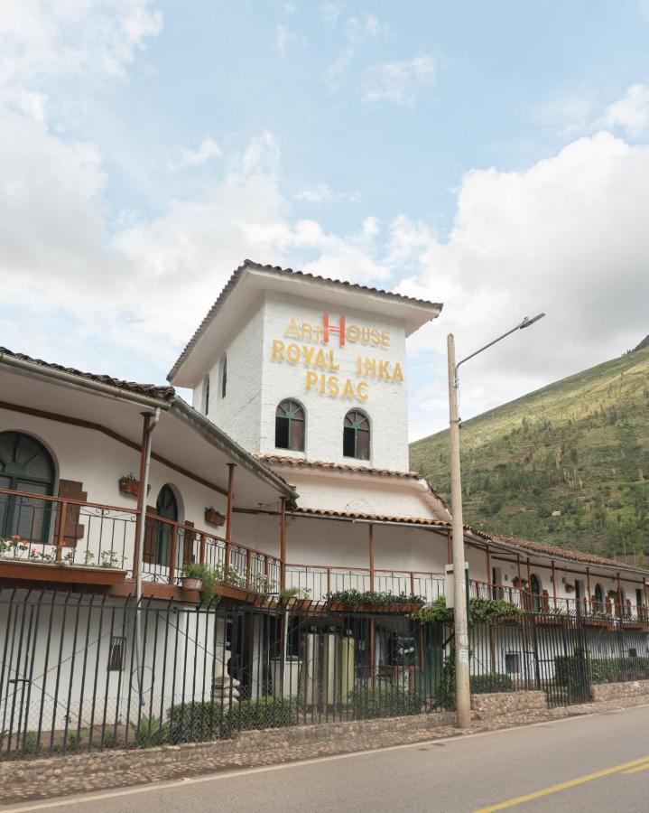 Hotel Arthouse Pisac - Royal Inka Esterno foto