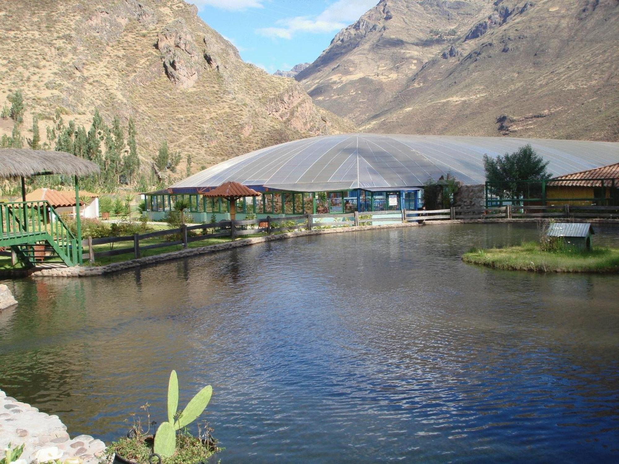 Hotel Arthouse Pisac - Royal Inka Esterno foto
