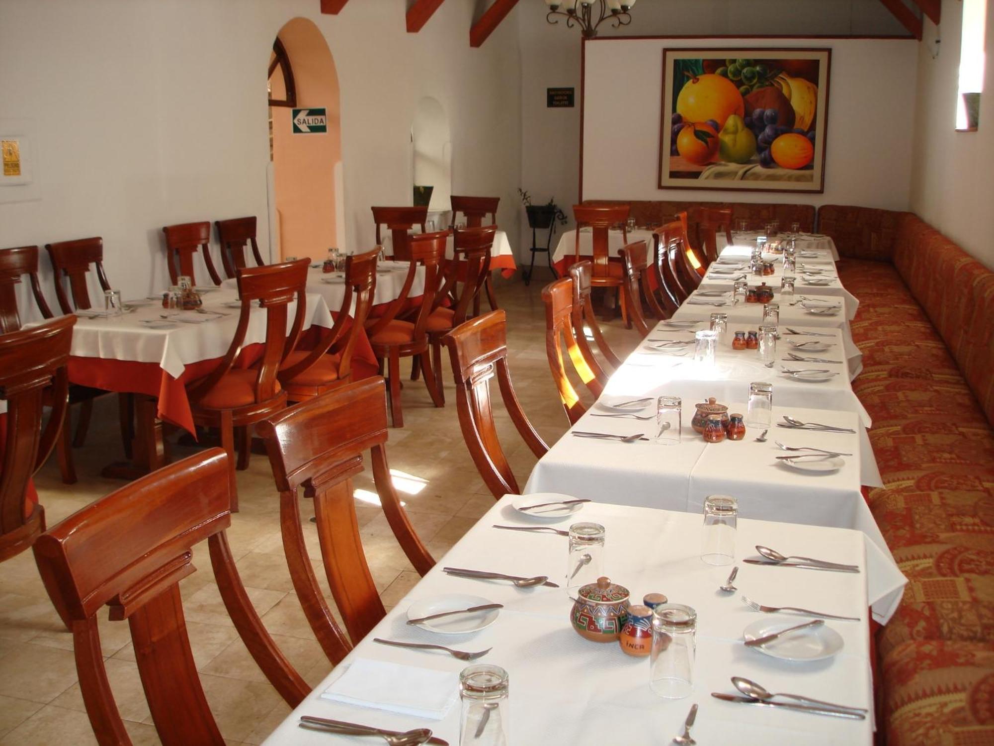 Hotel Arthouse Pisac - Royal Inka Esterno foto