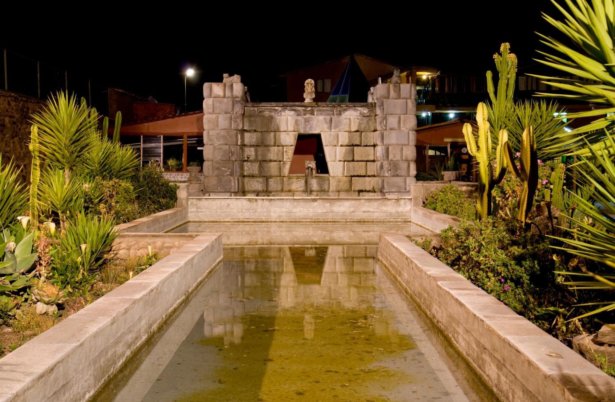 Hotel Arthouse Pisac - Royal Inka Esterno foto
