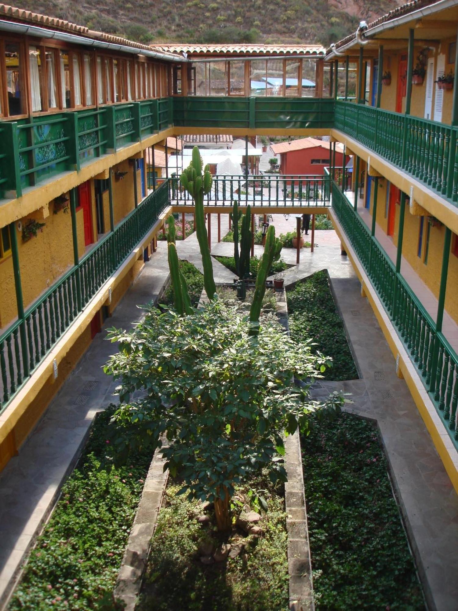 Hotel Arthouse Pisac - Royal Inka Esterno foto