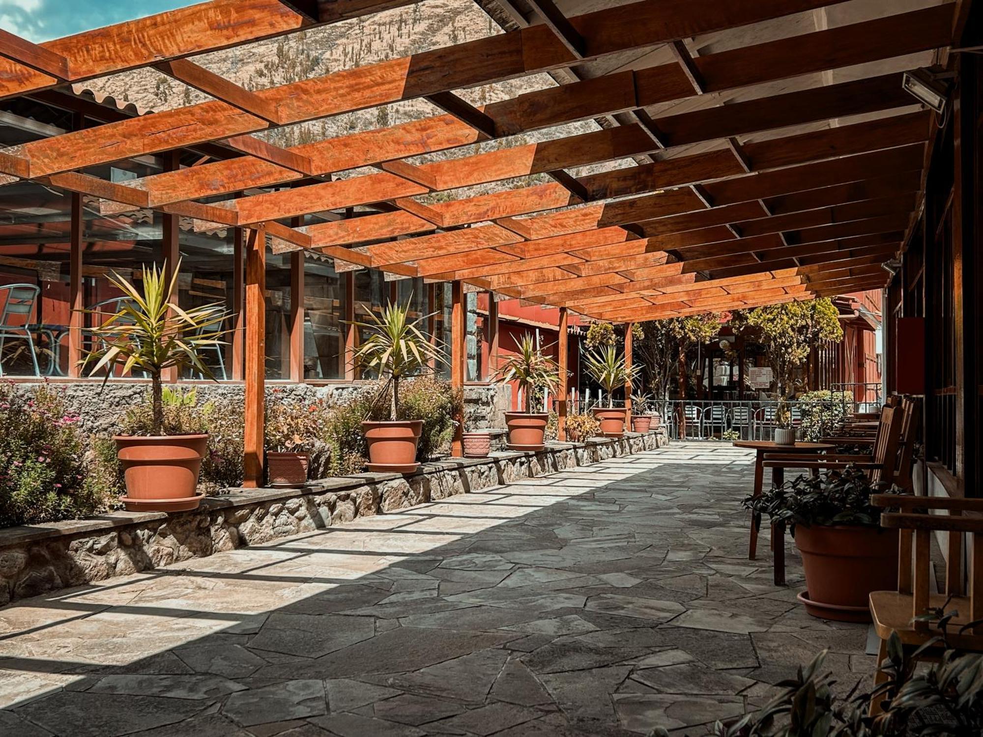 Hotel Arthouse Pisac - Royal Inka Esterno foto