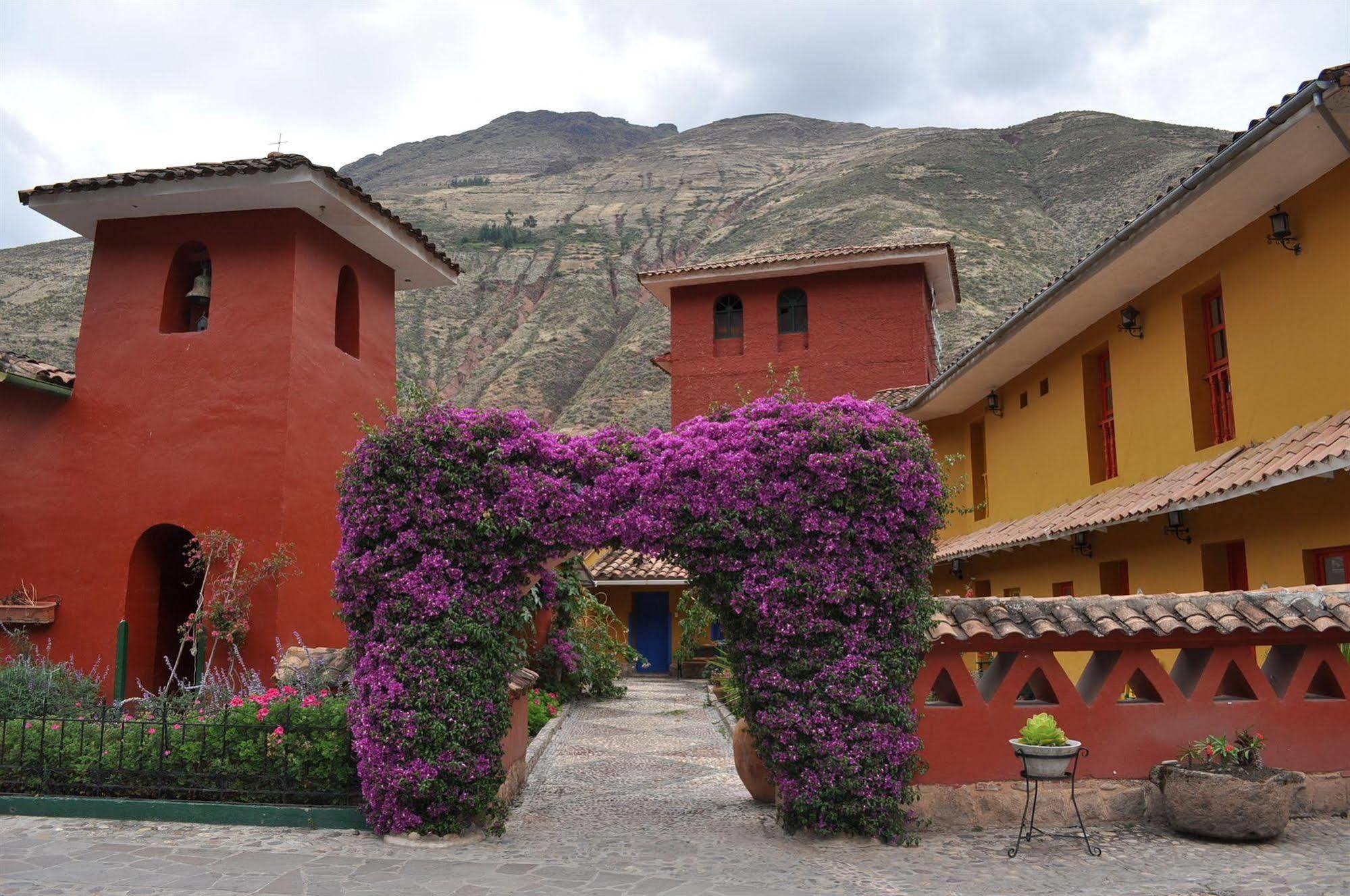 Hotel Arthouse Pisac - Royal Inka Esterno foto