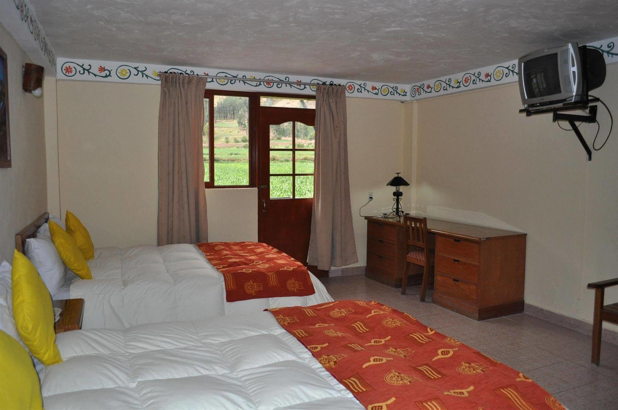 Hotel Arthouse Pisac - Royal Inka Esterno foto