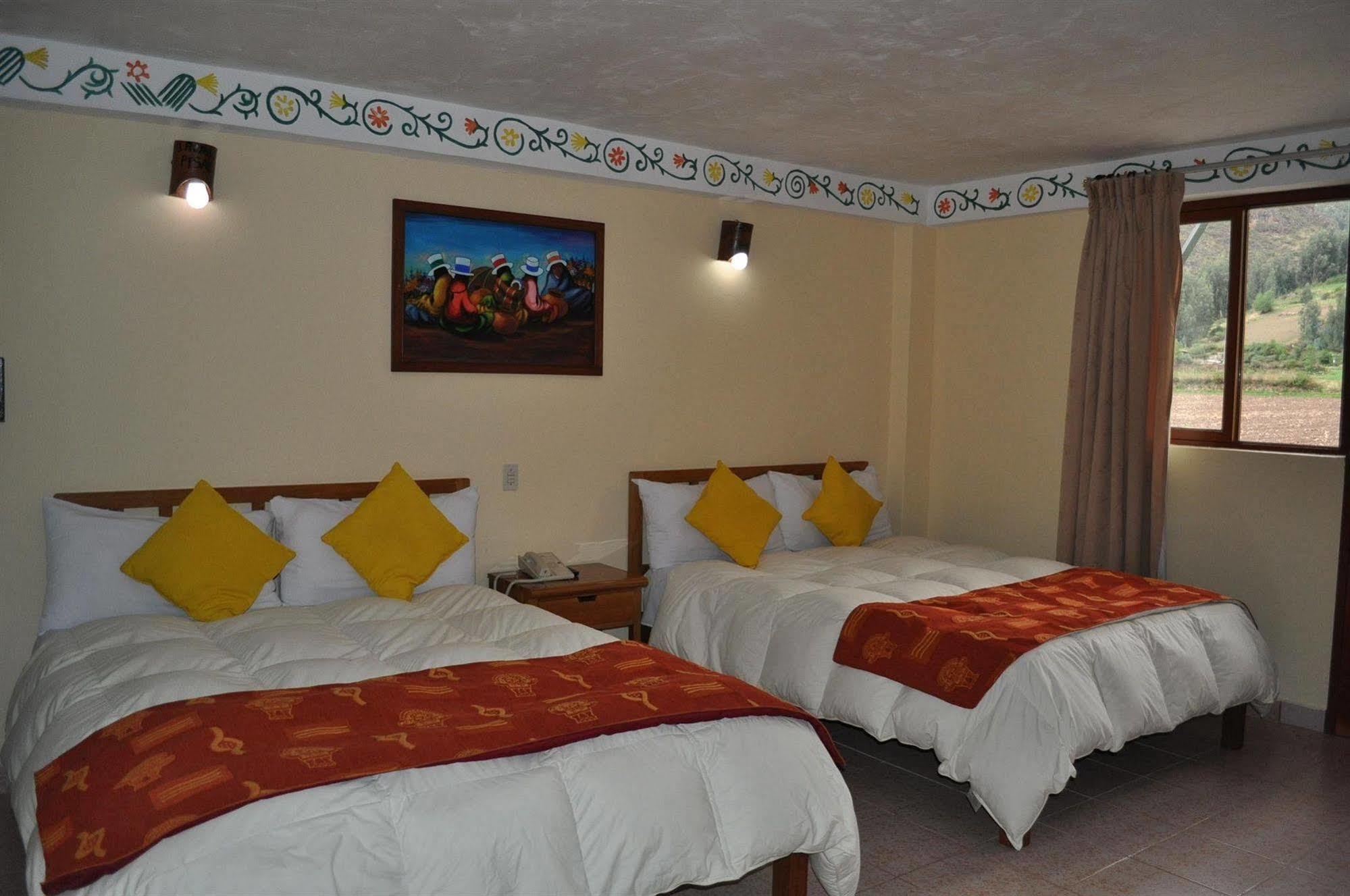 Hotel Arthouse Pisac - Royal Inka Esterno foto