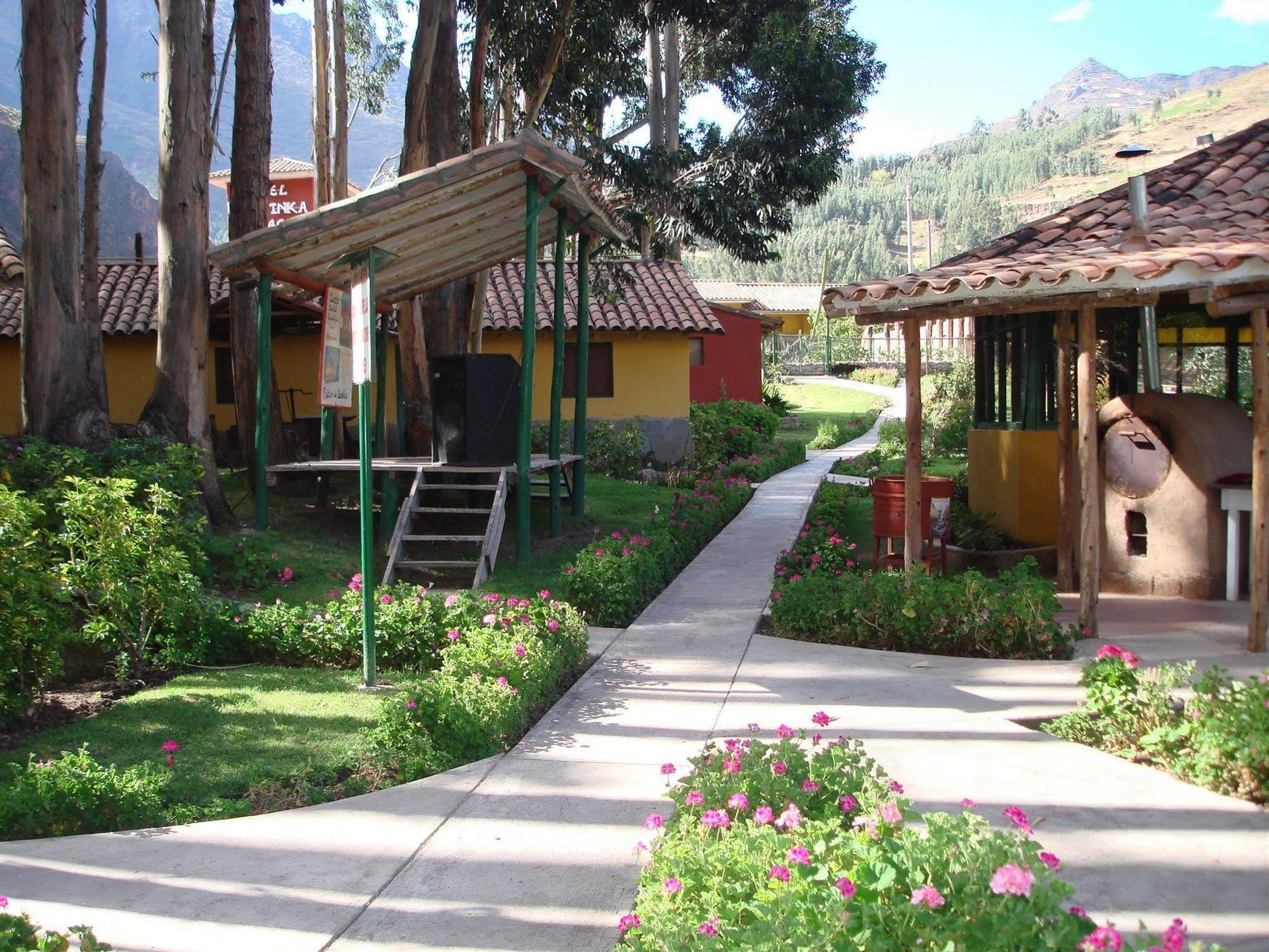Hotel Arthouse Pisac - Royal Inka Esterno foto