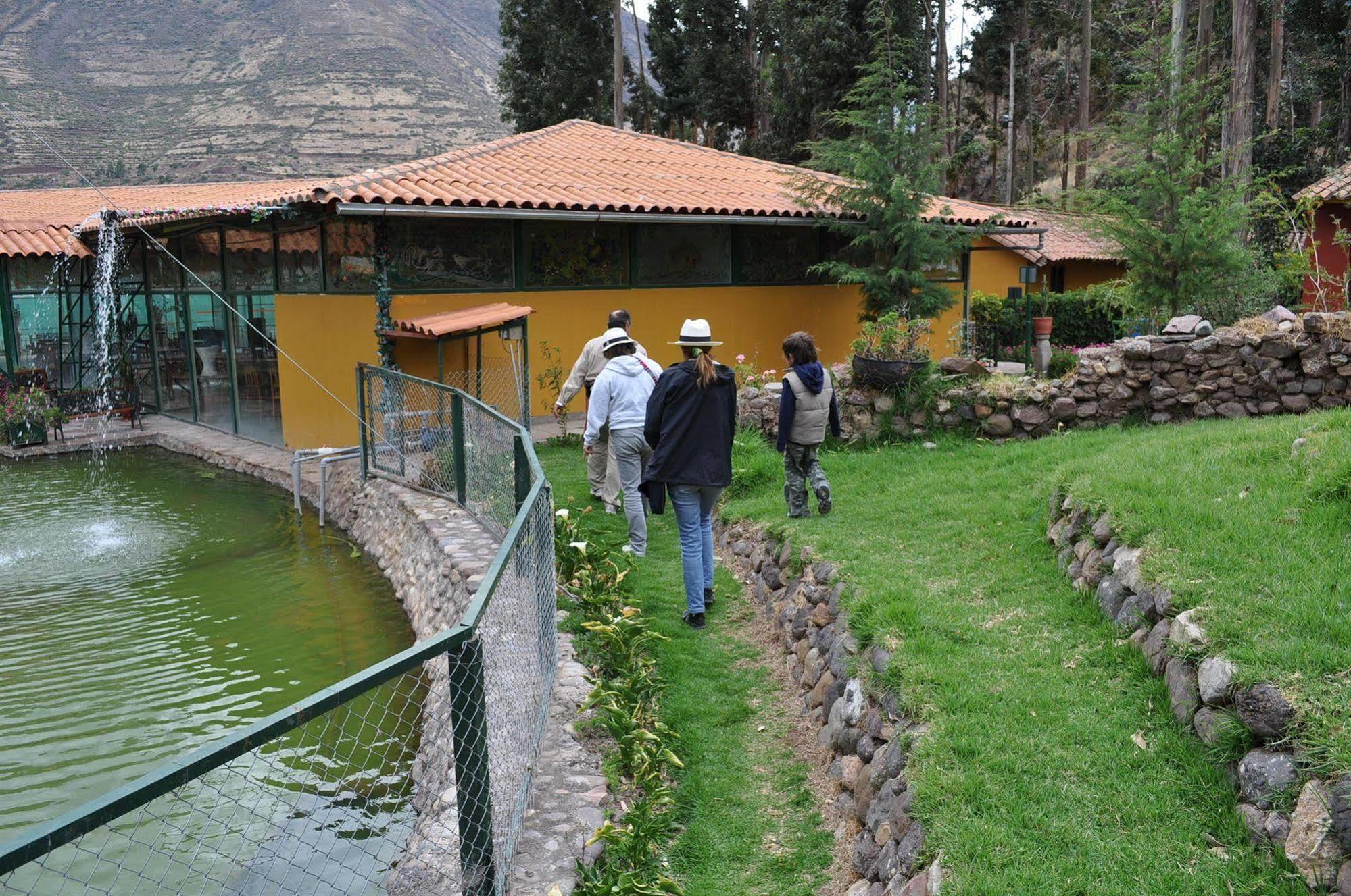 Hotel Arthouse Pisac - Royal Inka Esterno foto