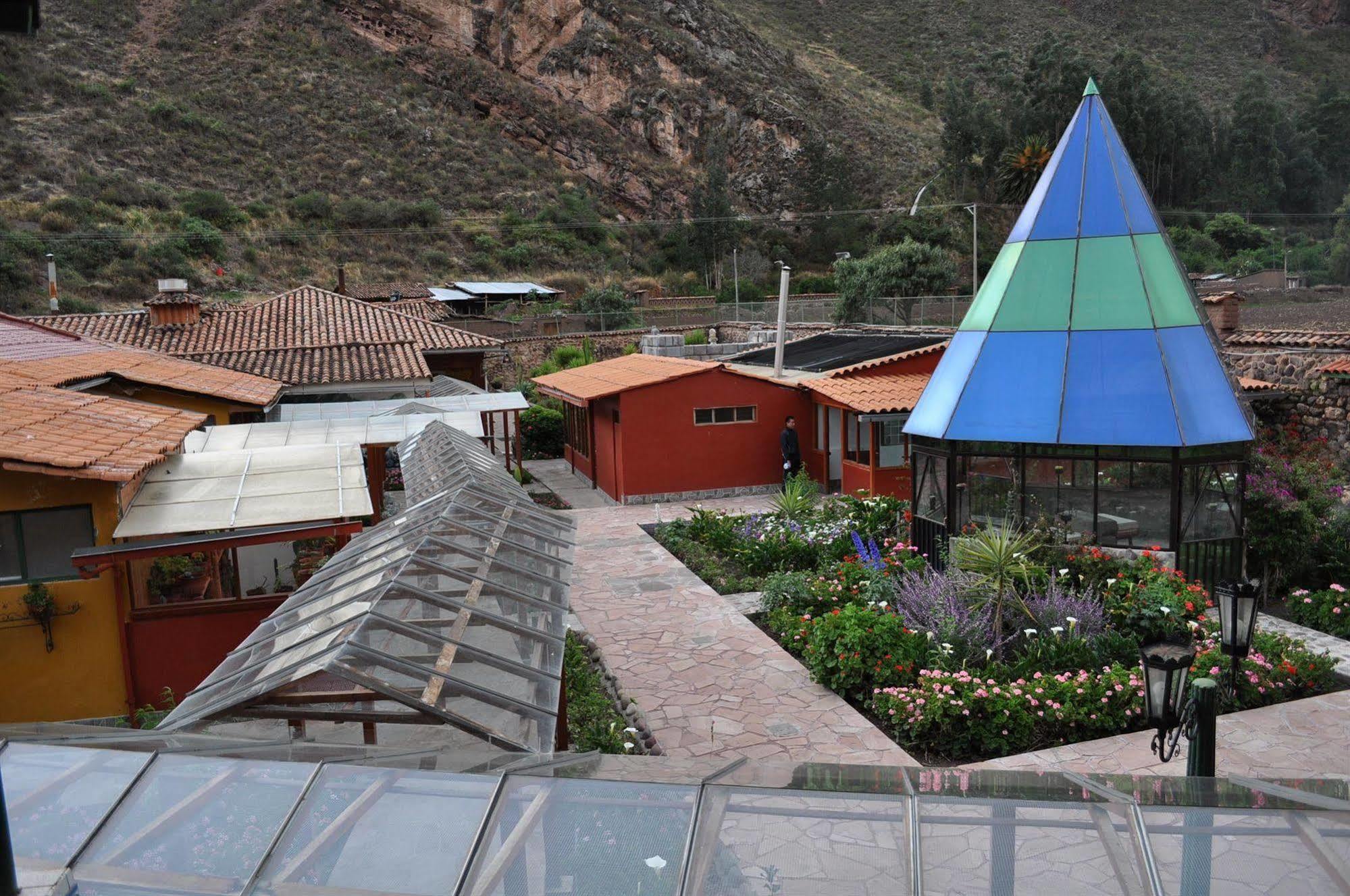 Hotel Arthouse Pisac - Royal Inka Esterno foto