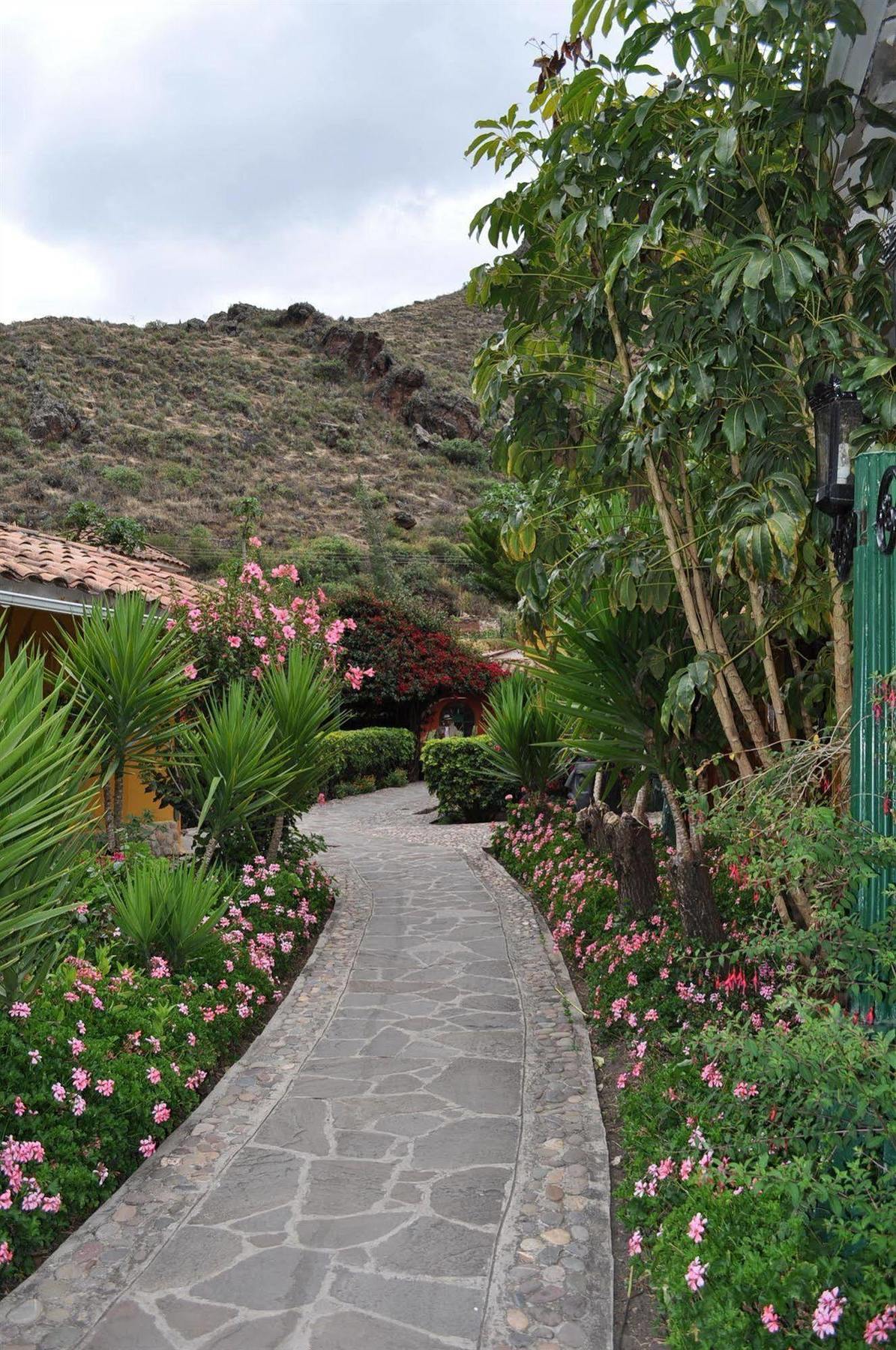 Hotel Arthouse Pisac - Royal Inka Esterno foto