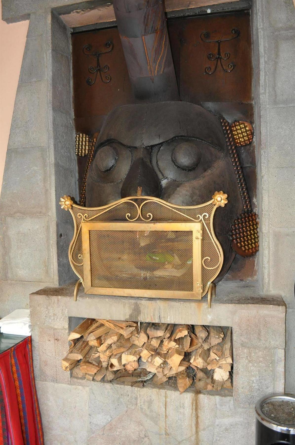 Hotel Arthouse Pisac - Royal Inka Esterno foto