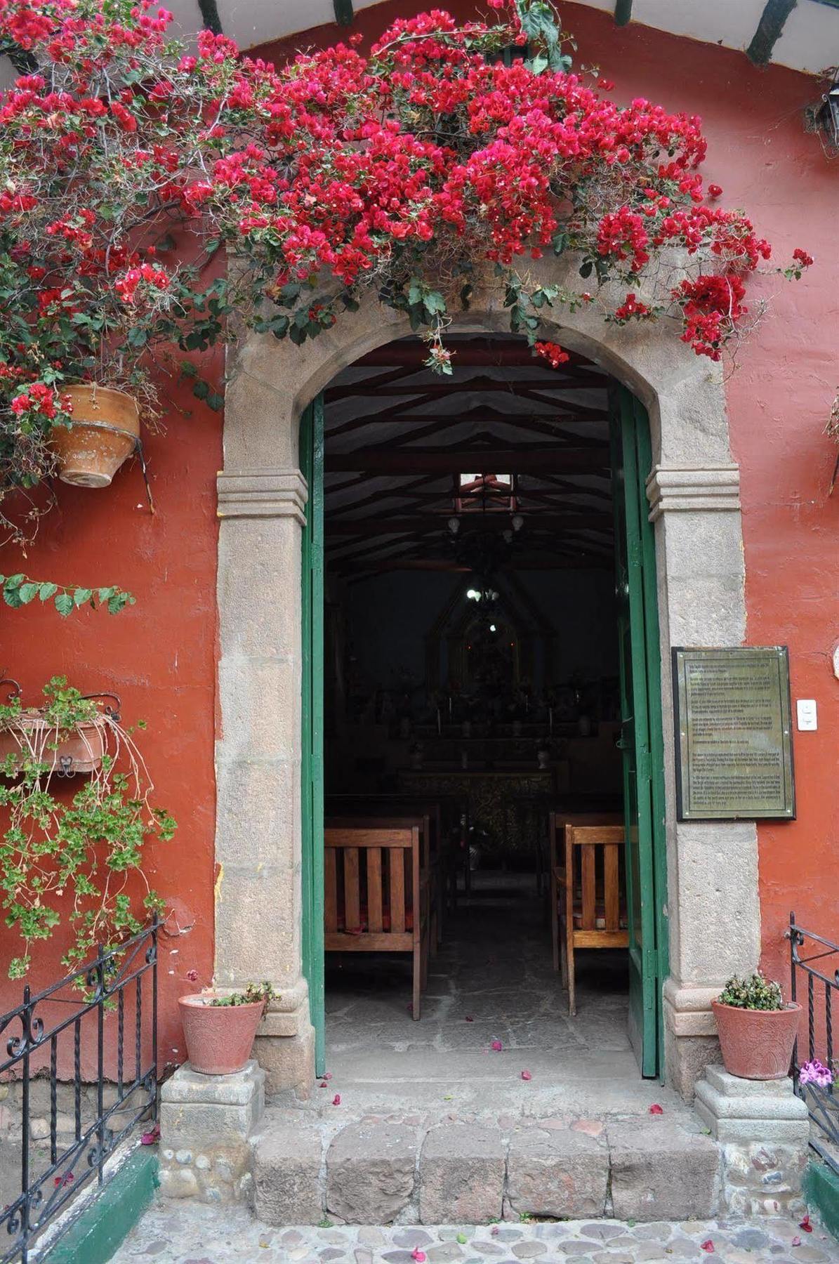 Hotel Arthouse Pisac - Royal Inka Esterno foto